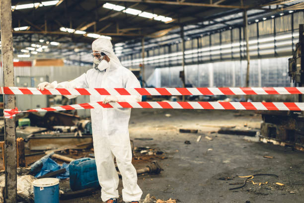 24/7 Emergency Sewage Cleanup experts in Stockton, IL